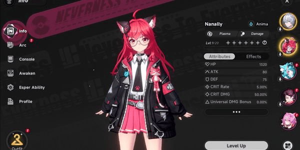 Gambar Product NTE | Starter Nanally [Sea]