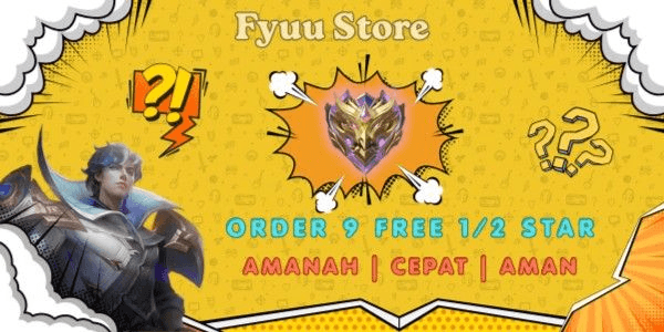 Gambar Product Mythic Per Bintang