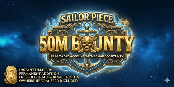 Dummy Account with 50M Bounty