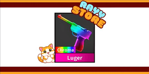 Gambar Product Chroma Luger