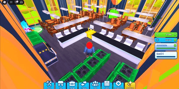 Gambar Product My Restaurant Account! Cheap RBL Parts. 02