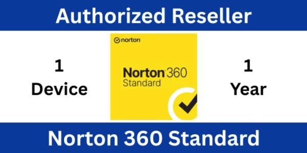 Gambar Product Norton 360 Standard 1 Device 1 Year