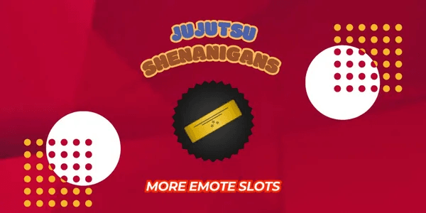 More Emote Slots