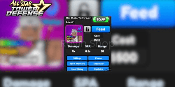 Gambar Product Slim Shady [Killer Bee]