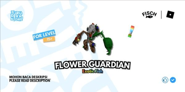 Gambar Product Flower Guardian
