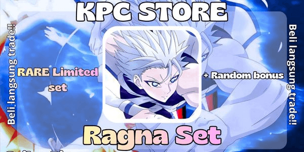 Gambar Product Ragna set | Sailor Piece