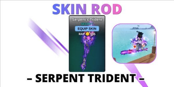 Gambar Product Serpent Trident