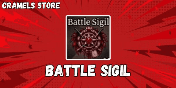 Gambar Product Battle Sigil