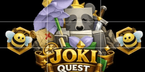 joki quest spirit 1-10