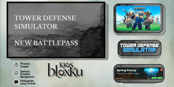 Gambar Product BATTLEPASS