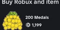 War Tycoon - 200 Medals【1199R】