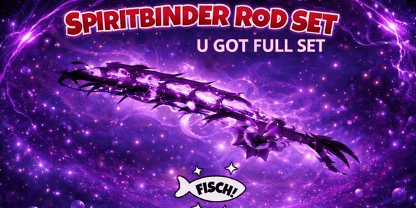 Gambar Product Spiritbinder Rod Set