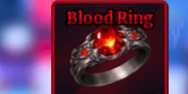 Blood Ring