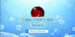 Conqueror Haki