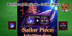 Sailor Account - Type 2