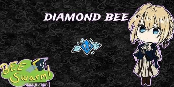 Gambar Product Diamond Diamond Bee