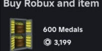War Tycoon - 600 Medals【3199R】