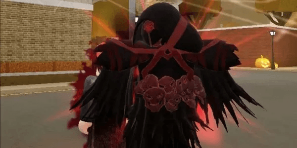 YBA | GRIM REAPER | KCR