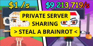 PRIVATE SERVER PERMANENT