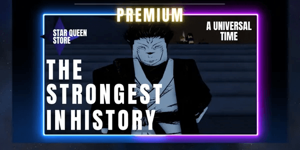 Premium The Strongest In History (TSIH) - A Universal Time (AUT)