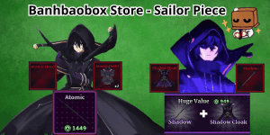 Sailor Piece - Check Description