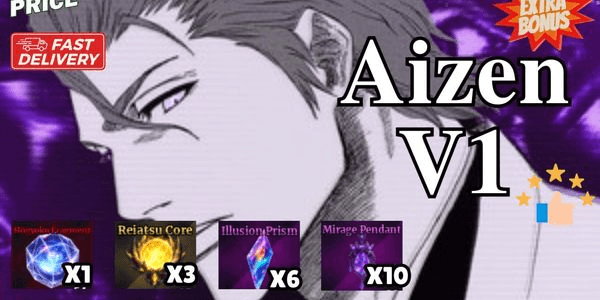 Gambar Product Aizen Set