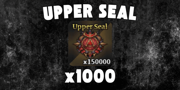 Gambar Product Upper Seal