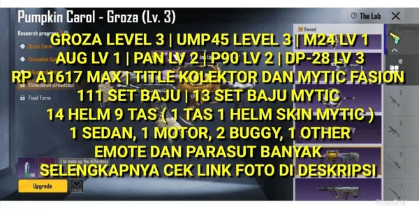 PUBG VERY CHEAP A3