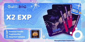 2x EXP