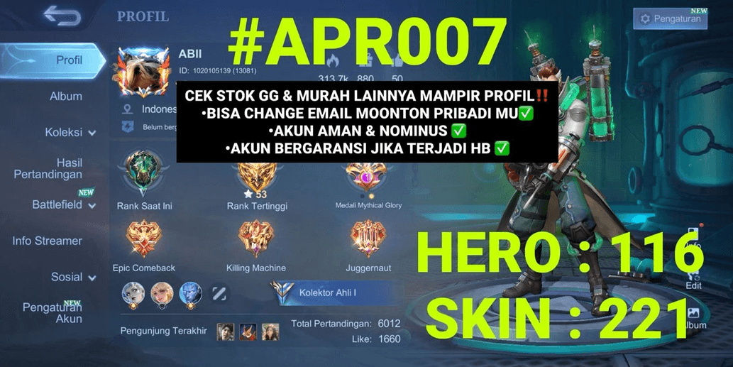 Product Showcase