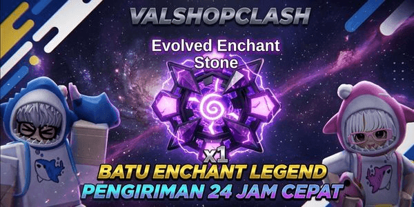 Gambar Product Evolved Enchant Stone