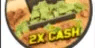 War Tycoon - 2x CASH【299R】