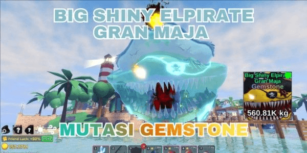 Gambar Product Gemstone Elshark Gran Maja