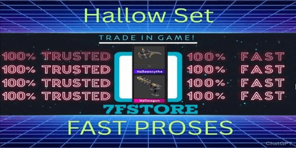 Gambar Product Hallow Set