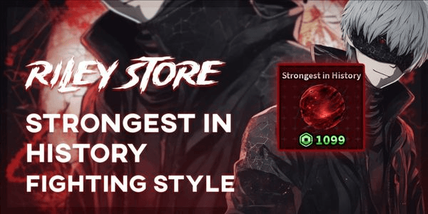 Gambar Product Strongest of History