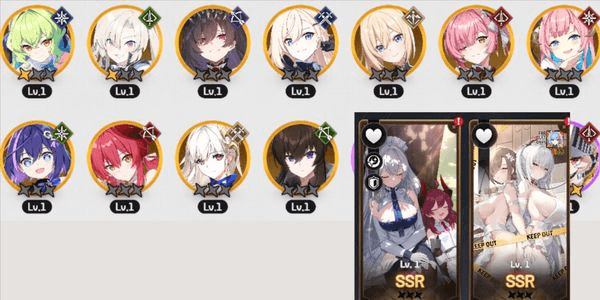 Gambar Product Star Savior ASIA | SSR Premium Collections ( Same as Screenshot ) Instant Delivery