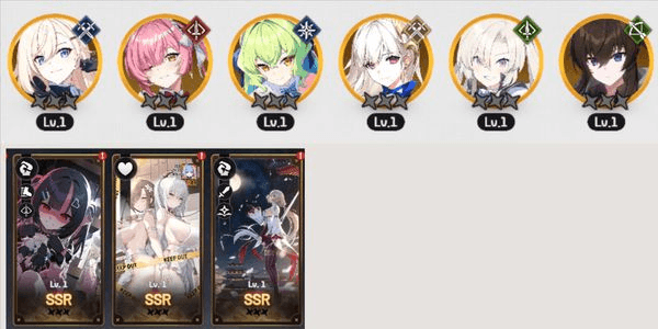 Gambar Product Star Savior ASIA | SSR Premium Collections (Same as Screenshot) Instant Delivery#2