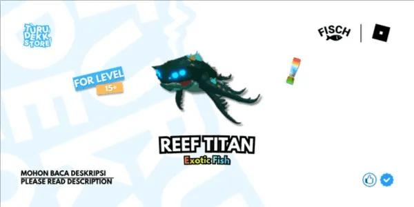 Reef Titan