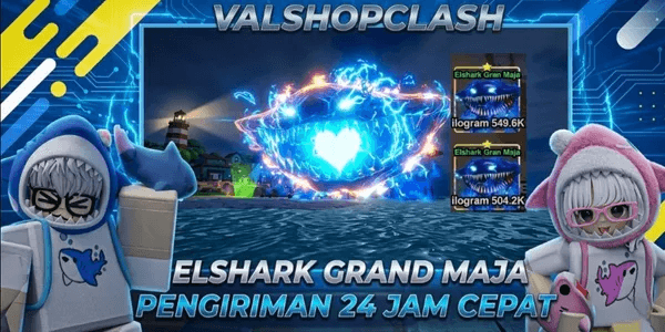 Elshark Gran Maja