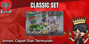 Classic Roblox Set