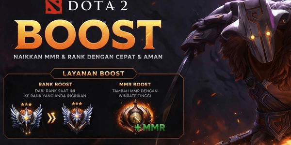 Gambar Product BOOST 100 MMR