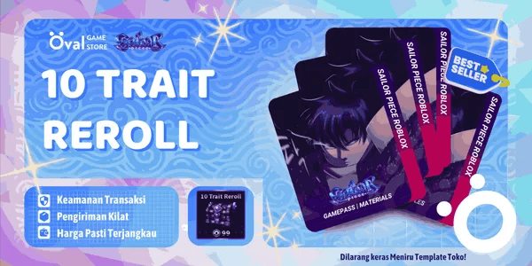 10 Trait Reroll