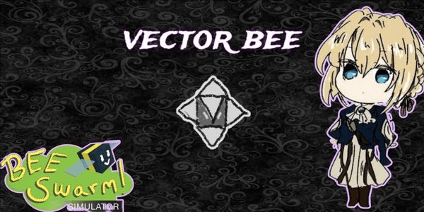 Gambar Product 4-Pronged Vector Bee