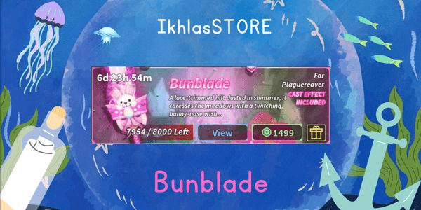 Gambar Product Bunblade