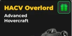 War Tycoon - HACV Overlord【1199R】