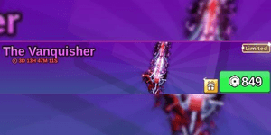 The Vanquisher