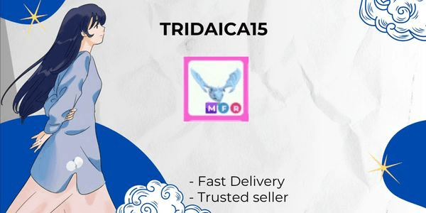 Gambar Product Frost Dragon MFR - Adopt Me