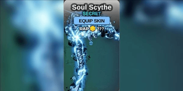 Gambar Product Soul Scythe