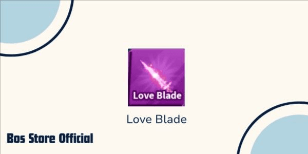 Gambar Product Love Blade