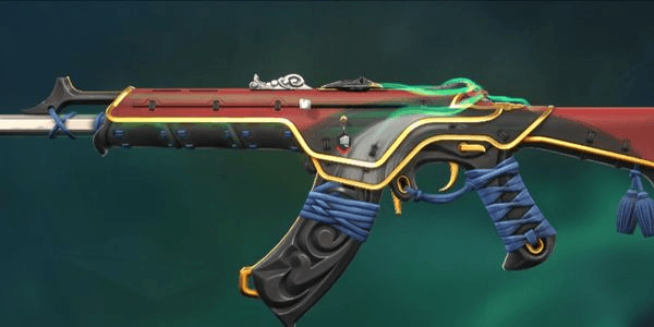 Gambar Product Akun riot gun buddy + Skin Vandal Oni dengan email pertama